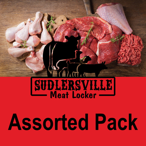Assorted Meat Pack image 0