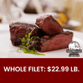 Whole Filet