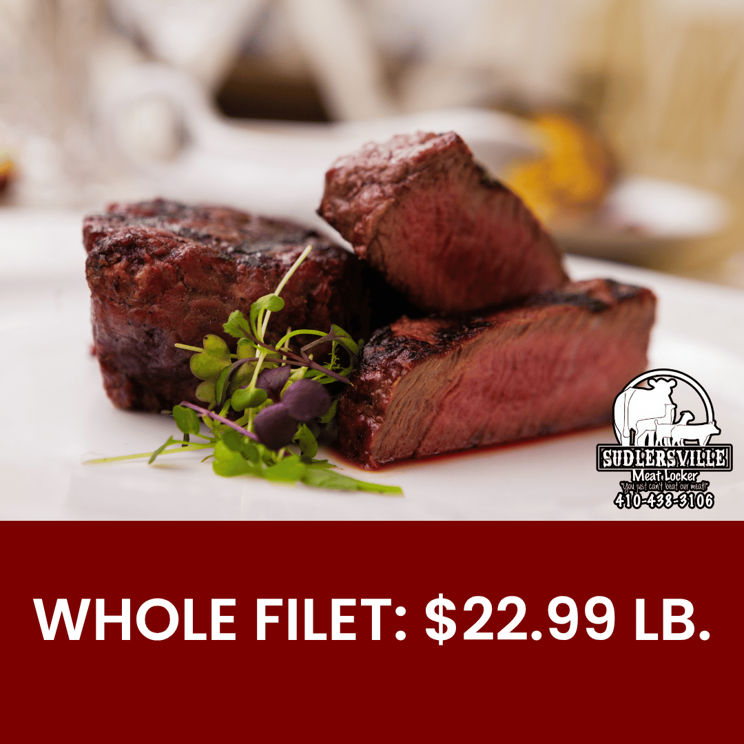 Whole Filet