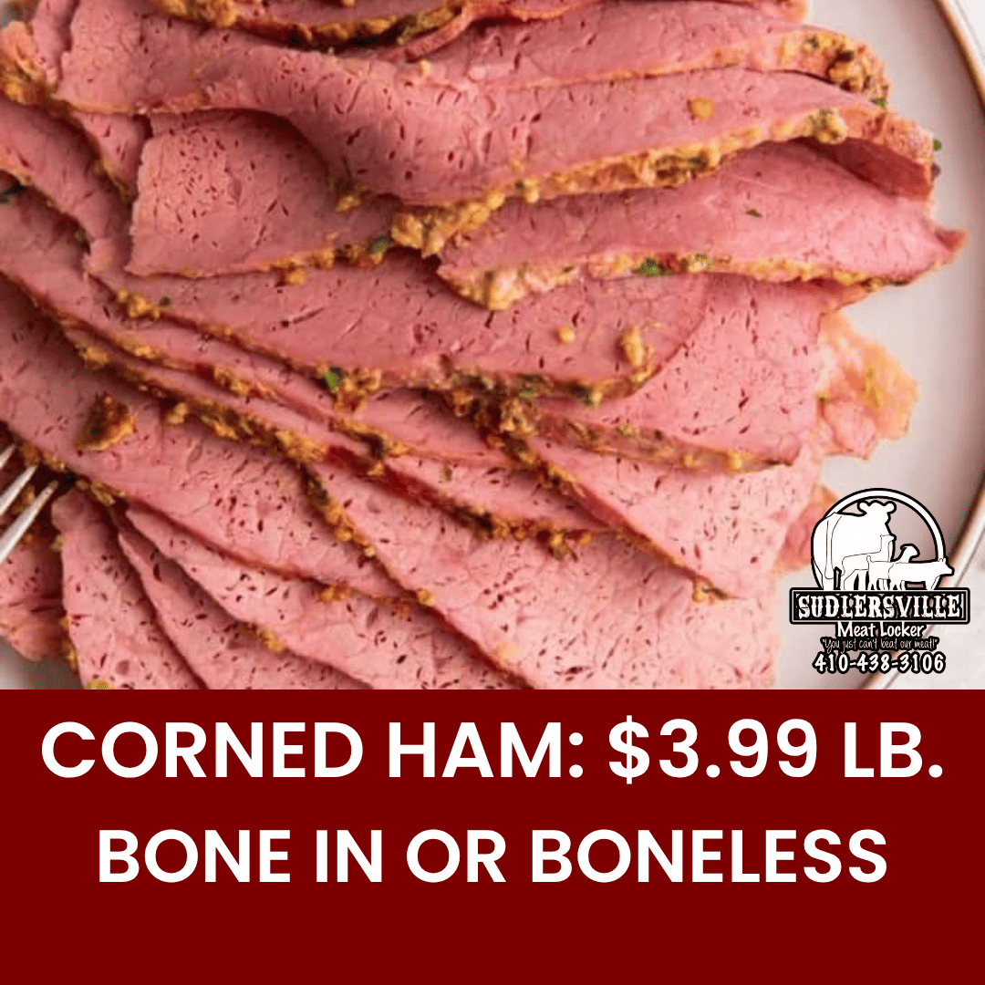 Corned Ham