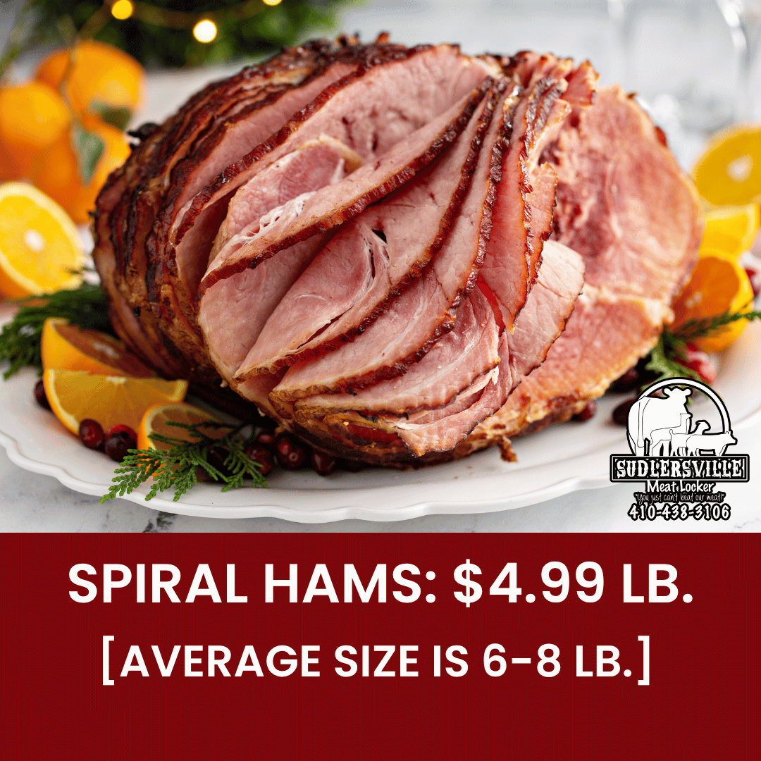 Spiral Ham